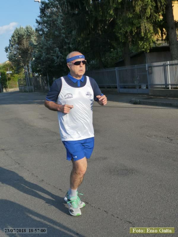 Lugo: La Camminata di San Giacomo - 23 luglio 2018
