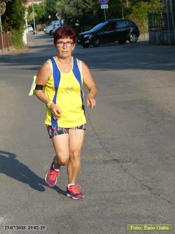 Lugo: La Camminata di San Giacomo - 23 luglio 2018