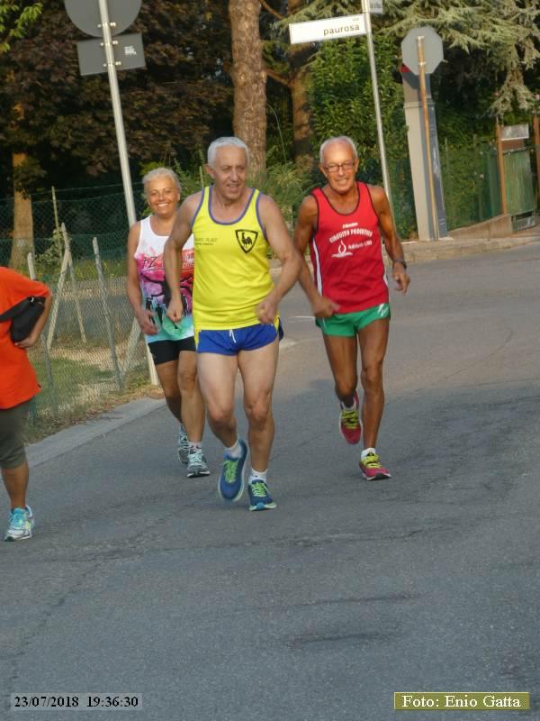 Lugo: La Camminata di San Giacomo - 23 luglio 2018