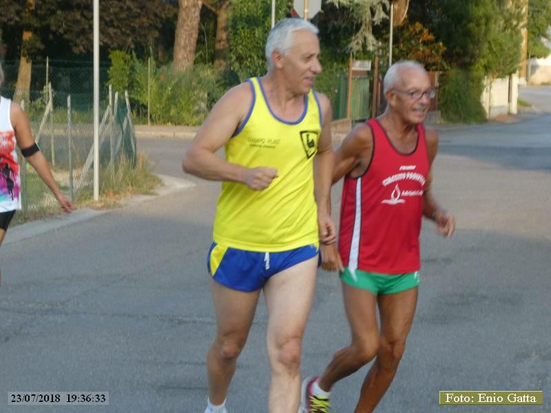 Lugo: La Camminata di San Giacomo - 23 luglio 2018