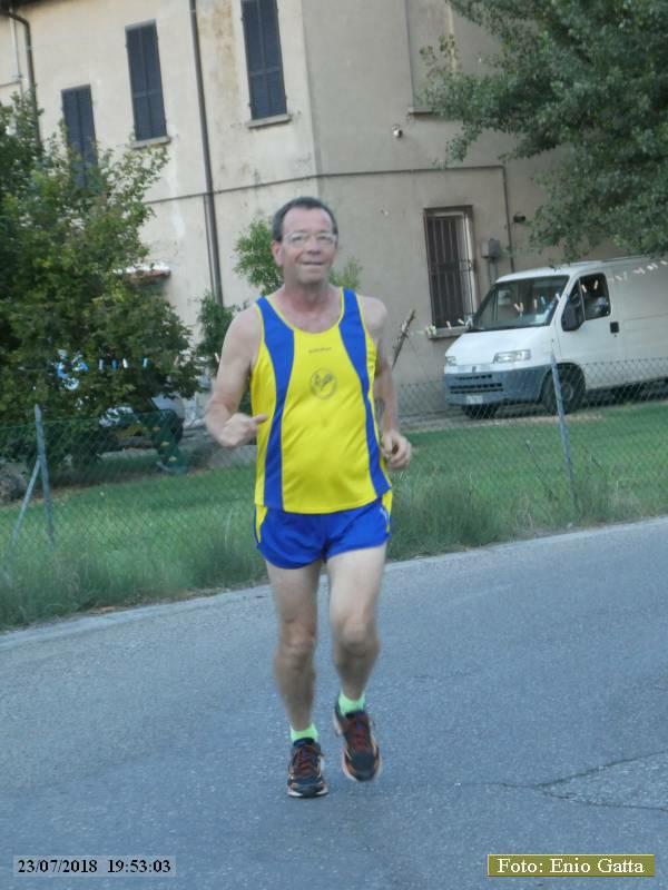 Lugo: La Camminata di San Giacomo - 23 luglio 2018