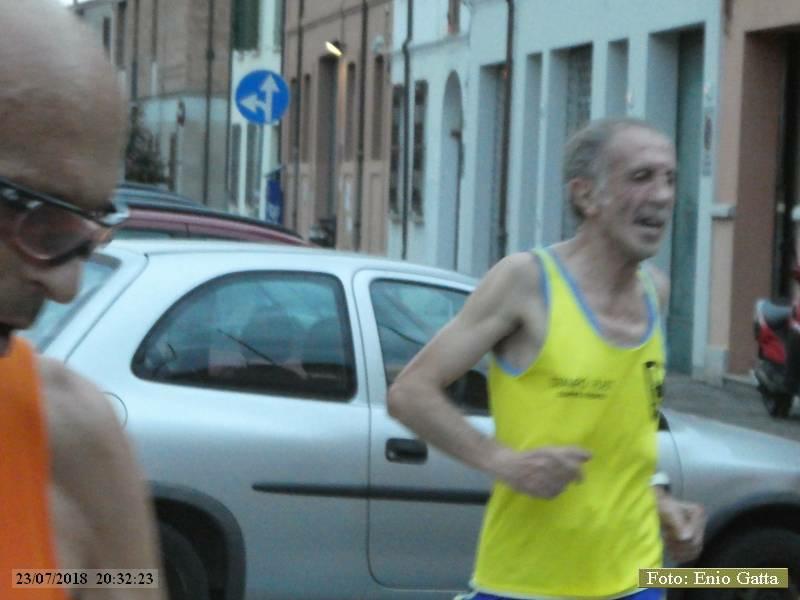 Lugo: La Camminata di San Giacomo - 23 luglio 2018