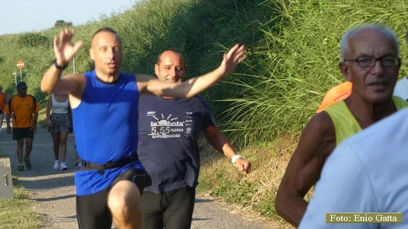Fusignano: La Camminata del parco - 24 luglio 2018