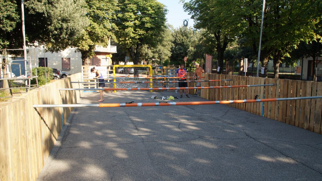 San Patrizio: Calcio Balilla Umano - 24 luglio 2018
