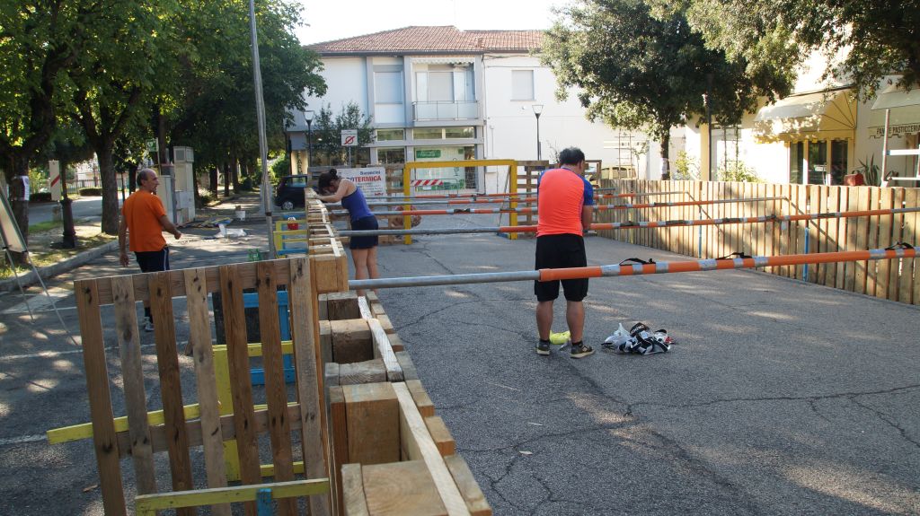 San Patrizio: Calcio Balilla Umano - 24 luglio 2018