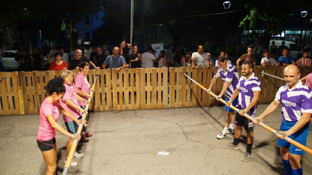 San Patrizio: Calcio Balilla Umano - 24 luglio 2018