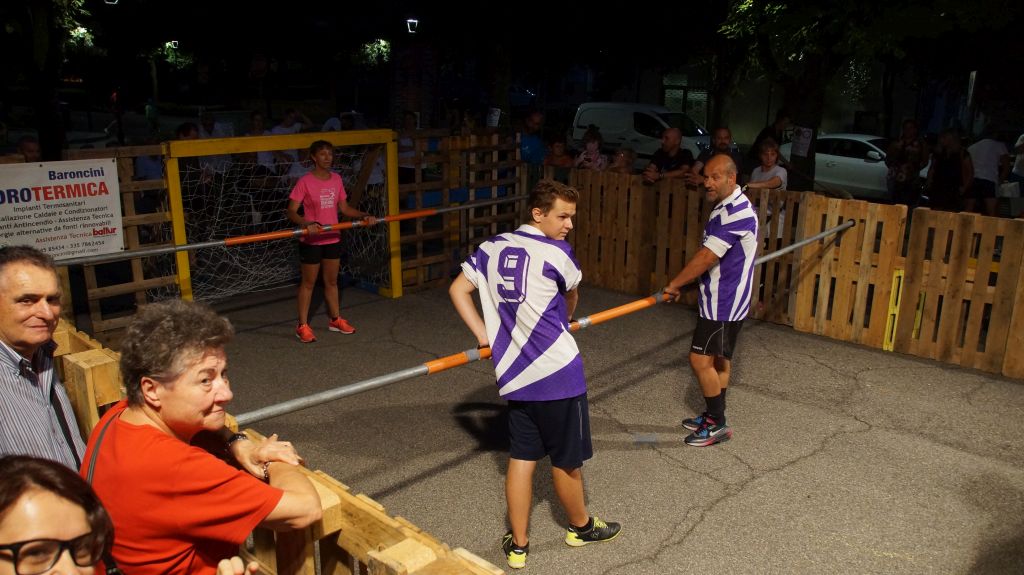 San Patrizio: Calcio Balilla Umano - 24 luglio 2018