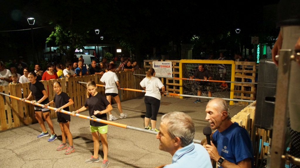 San Patrizio: Calcio Balilla Umano - 24 luglio 2018