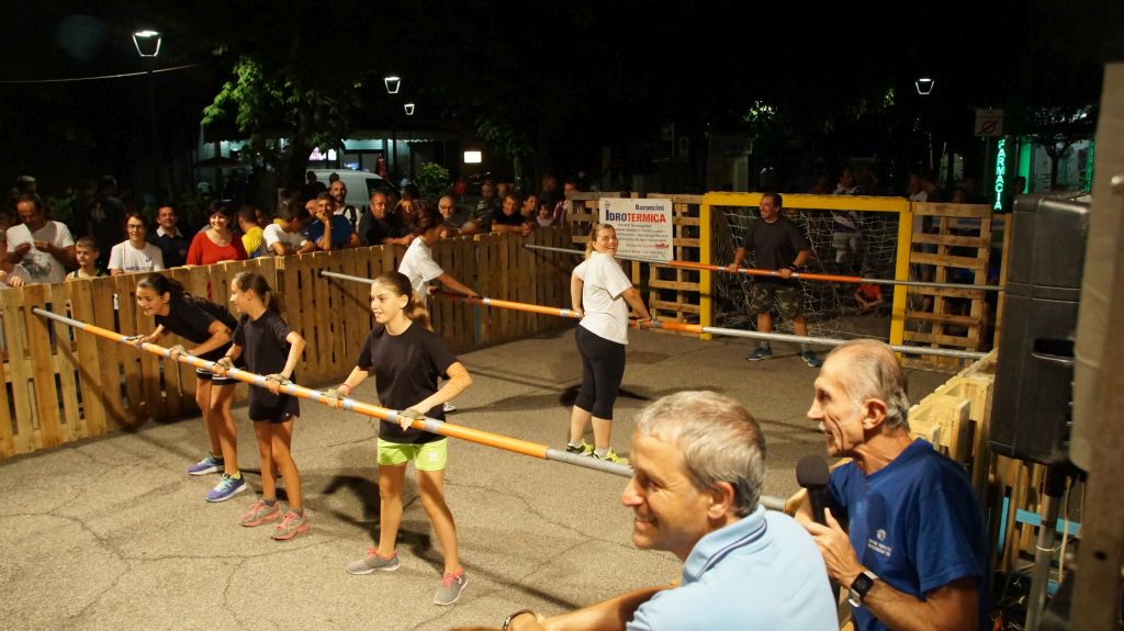 San Patrizio: Calcio Balilla Umano - 24 luglio 2018