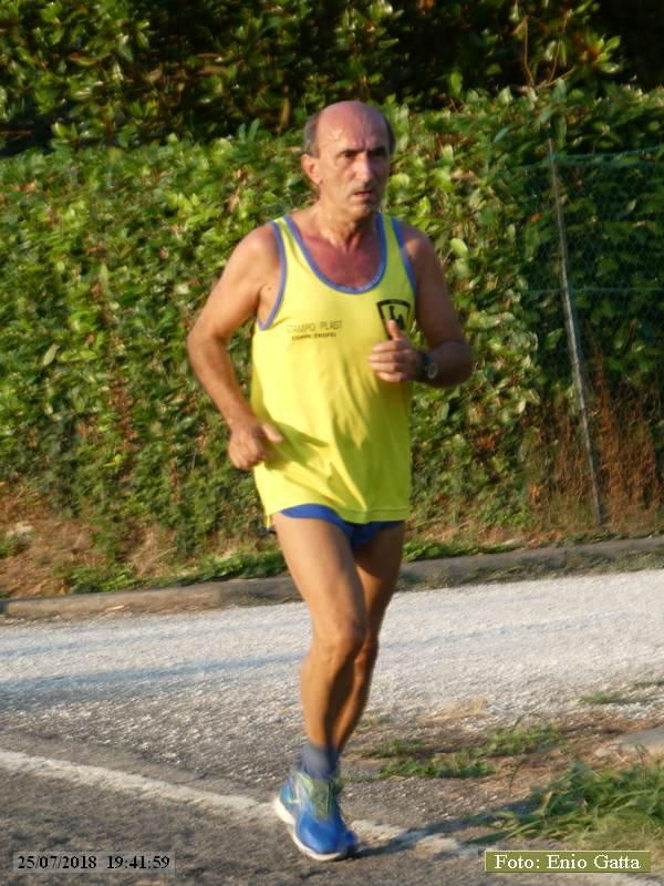 Lugo: La Camminata dei Santi Simone e Giuda - 25 luglio 2018