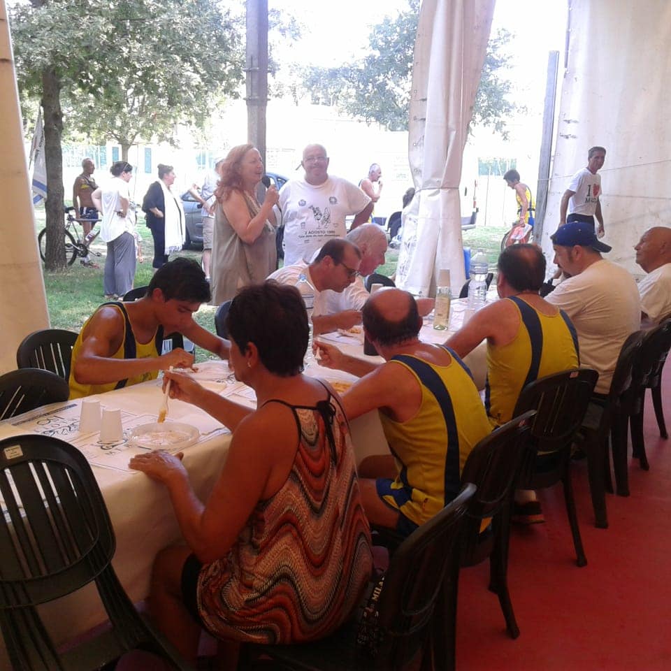Staffetta per non dimenticare il 2 agosto - 29 luglio 2018
