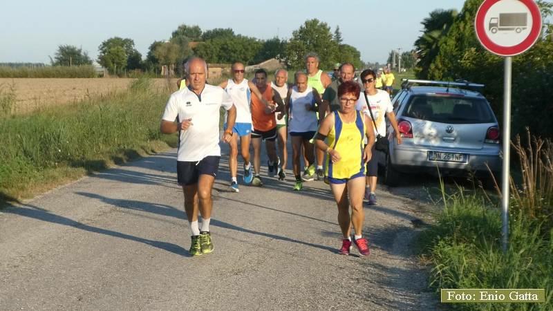 Voltana: La camminata dell'Arginino - 16 agosto 2018