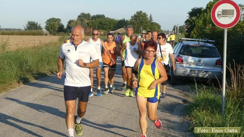 Voltana: La camminata dell'Arginino - 16 agosto 2018