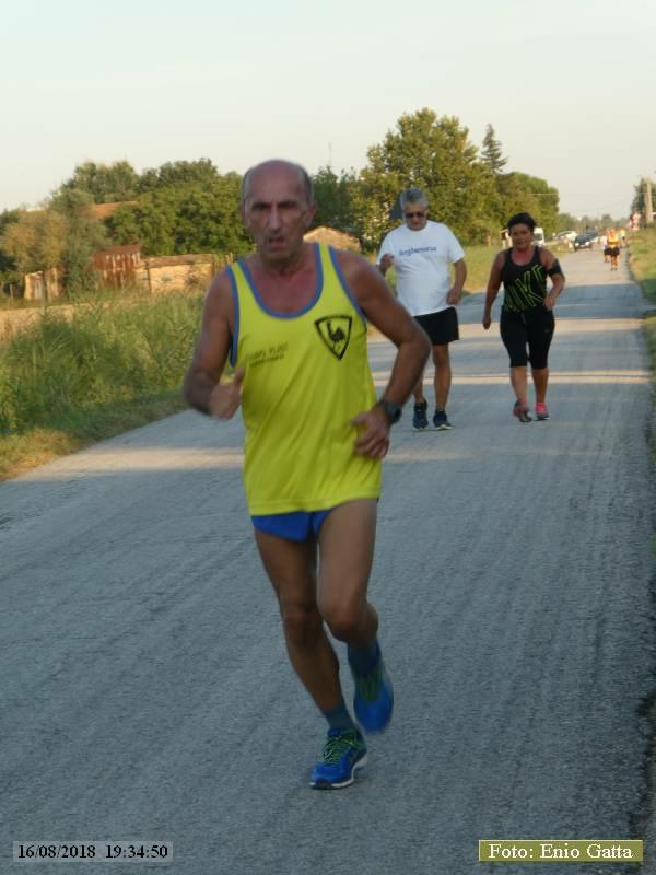 Voltana: La camminata dell'Arginino - 16 agosto 2018