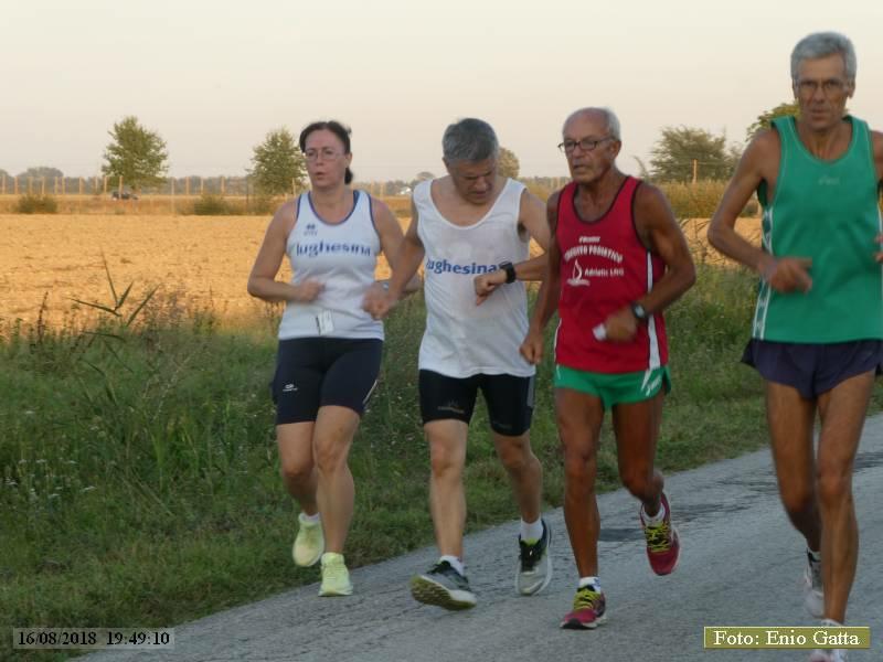 Voltana: La camminata dell'Arginino - 16 agosto 2018