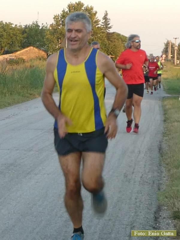 Voltana: La camminata dell'Arginino - 16 agosto 2018