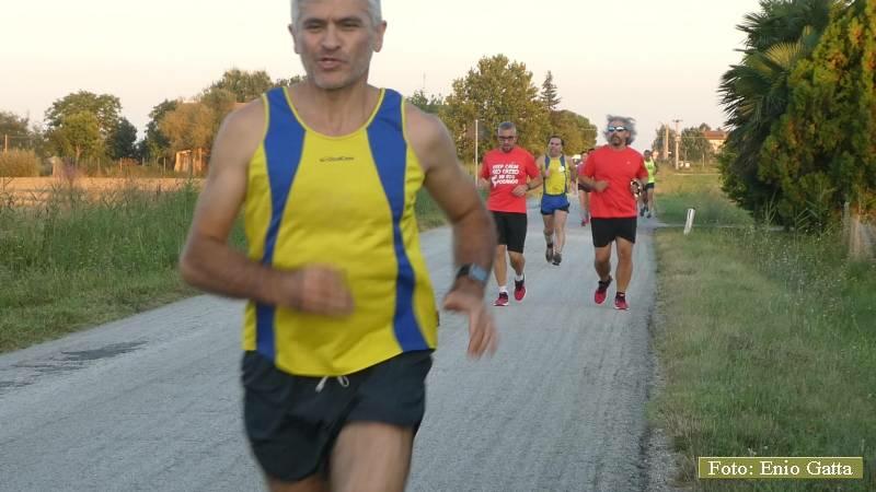 Voltana: La camminata dell'Arginino - 16 agosto 2018