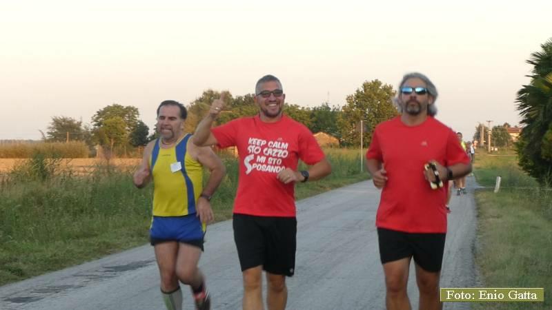 Voltana: La camminata dell'Arginino - 16 agosto 2018