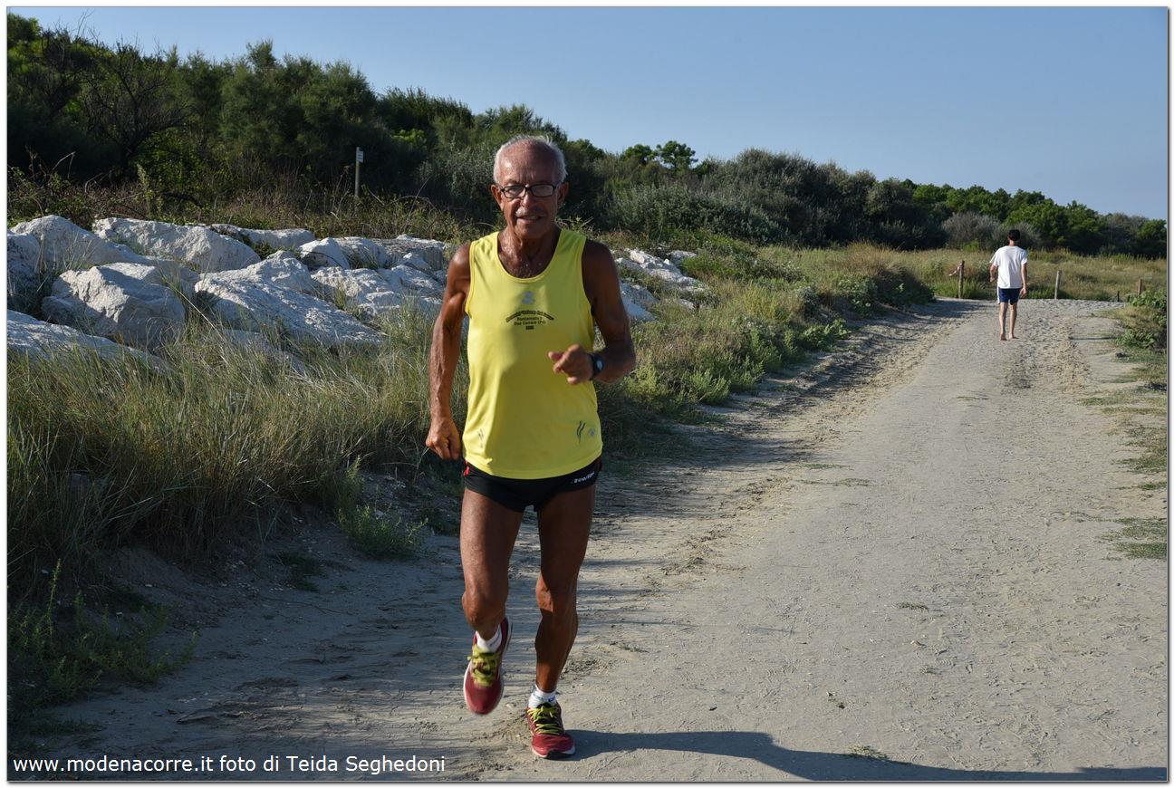 Casal Borsetti: Camminata Festa dello sport - 18 agosto 2018