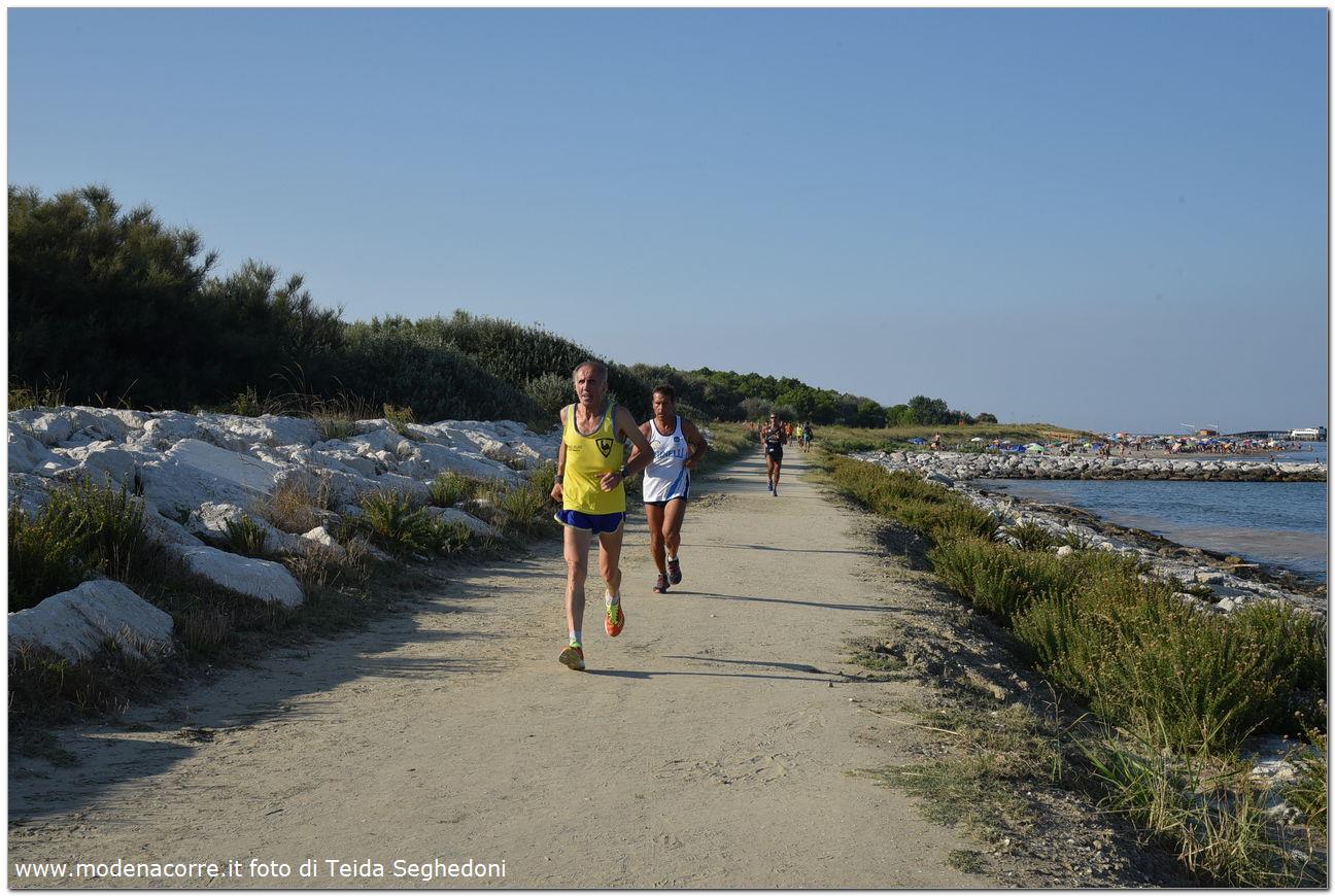 Casal Borsetti: Camminata Festa dello sport - 18 agosto 2018