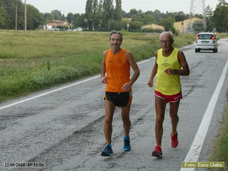 Borgo Sisa: Passeggiata di fine agosto - 22 agosto 2018
