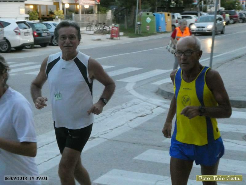 Punta Marina: Campionato provinciale Ravennate 5 di 6 - 06 settembre 2018