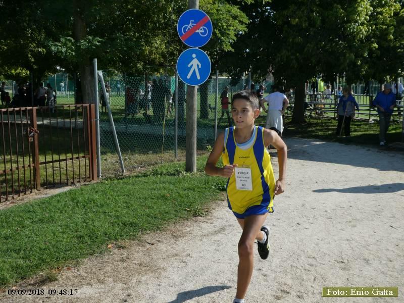 Porto Fuori: Giro delle lepri - 09 settembre 2018