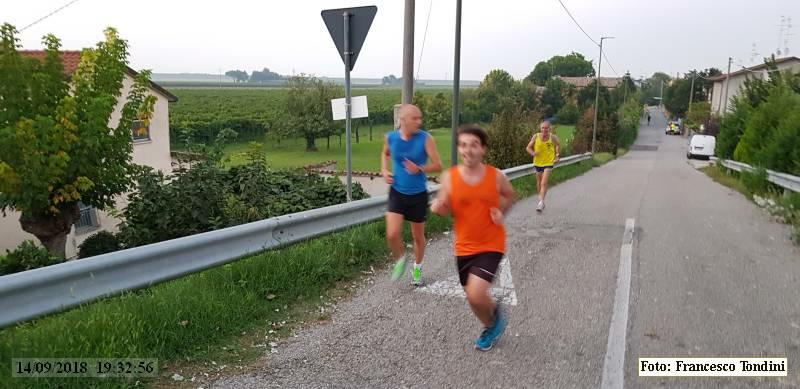 Sant'Alberto: La Patapodistica - 14 settembre 2018