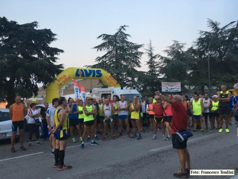 Sant'Alberto: La Patapodistica - 14 settembre 2018