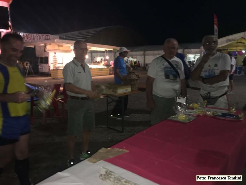 Sant'Alberto: La Patapodistica - 14 settembre 2018