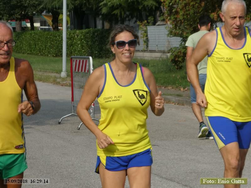 San Martino in Strada: Camminata sulle colline forlivesi - 15 settembre 2018