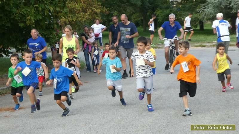 San Martino in Strada: Camminata sulle colline forlivesi - 15 settembre 2018