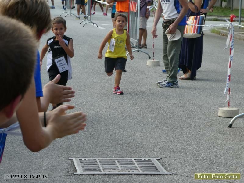 San Martino in Strada: Camminata sulle colline forlivesi - 15 settembre 2018