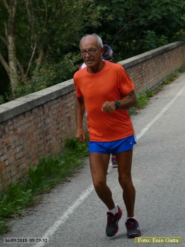 Maratonina citt di Faenza - 16 settembre 2018