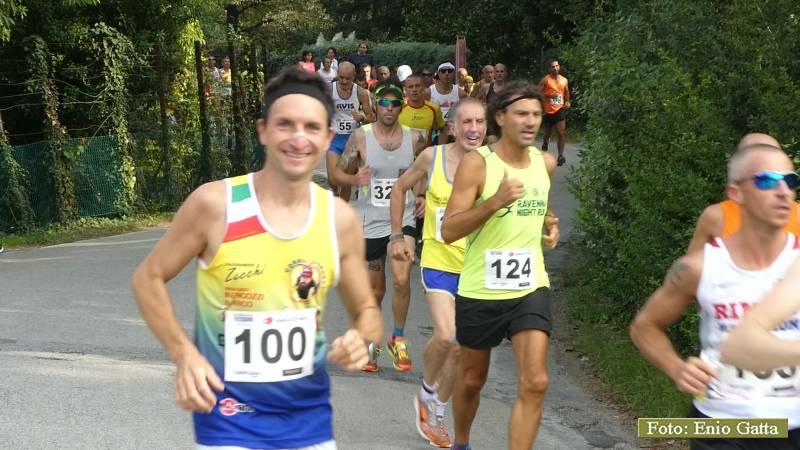 Maratonina citt di Faenza - 16 settembre 2018