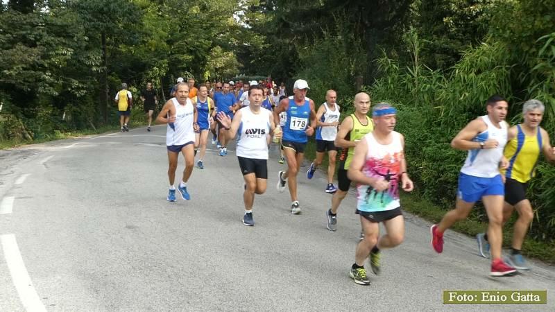 Maratonina citt di Faenza - 16 settembre 2018