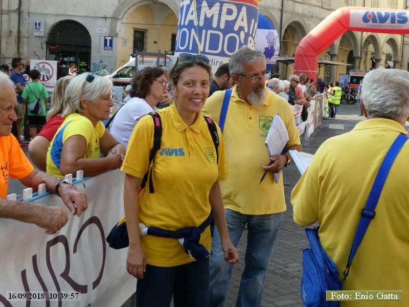 Maratonina citt di Faenza - 16 settembre 2018