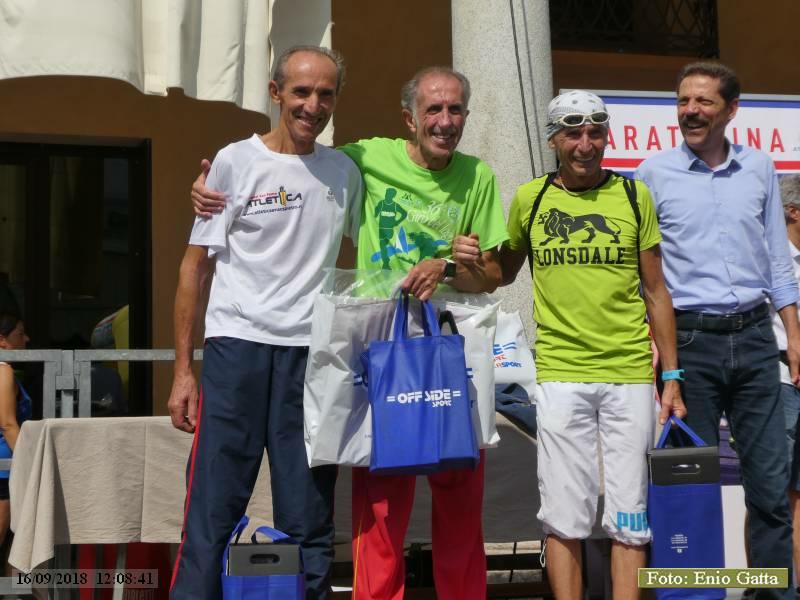 Maratonina citt di Faenza - 16 settembre 2018