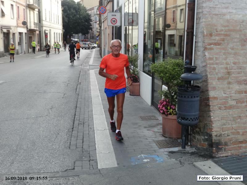 Maratonina citt di Faenza - 16 settembre 2018