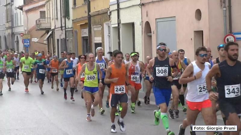 Maratonina citt di Faenza - 16 settembre 2018
