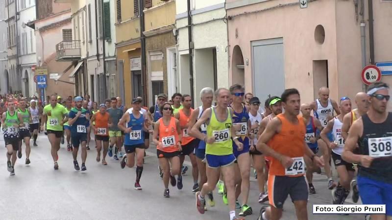 Maratonina citt di Faenza - 16 settembre 2018