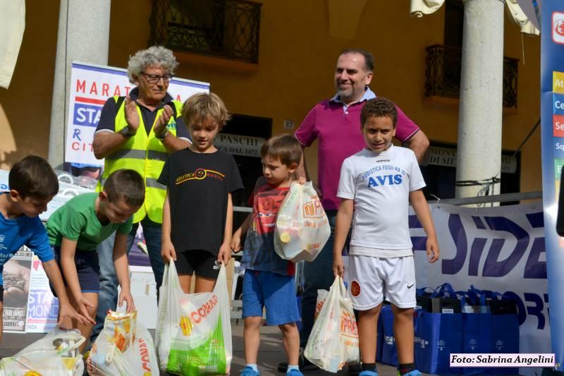 Maratonina citt di Faenza - 16 settembre 2018