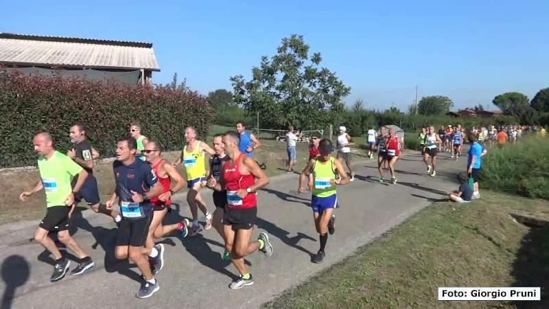 CastelBolognese: Giro della Serra - 23 settembre 2018