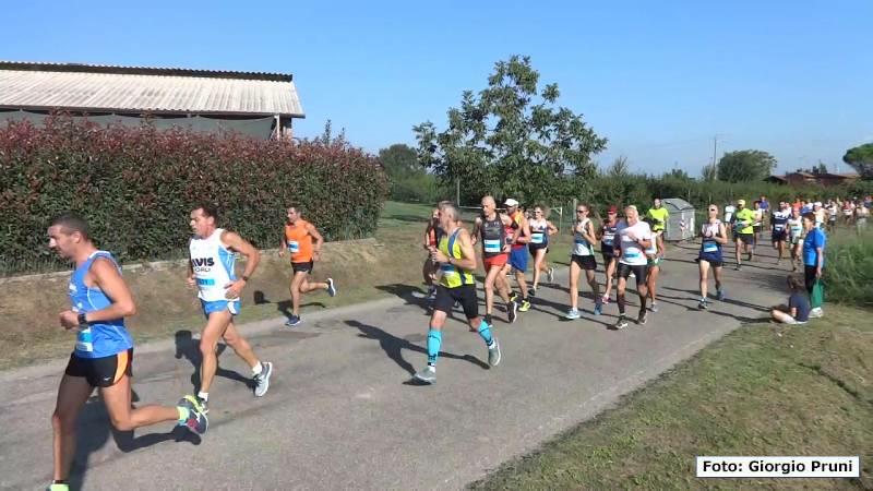 CastelBolognese: Giro della Serra - 23 settembre 2018
