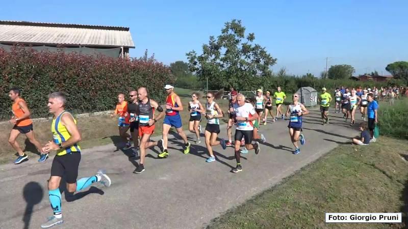 CastelBolognese: Giro della Serra - 23 settembre 2018