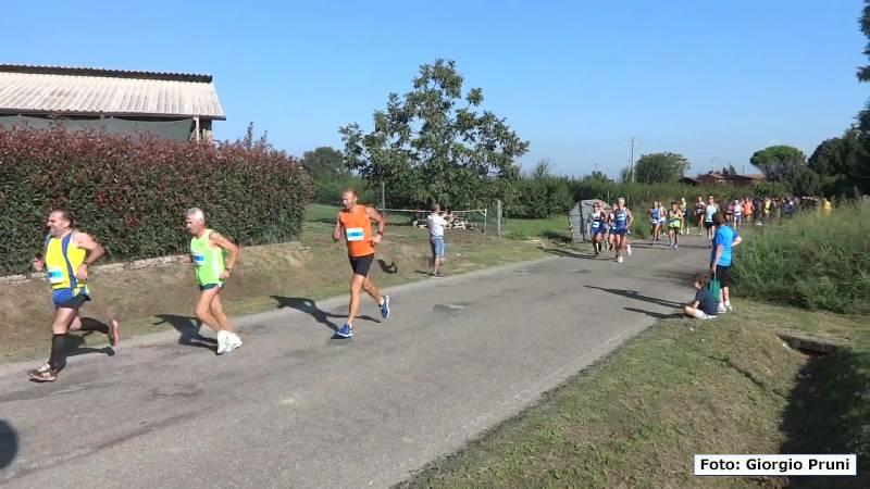 CastelBolognese: Giro della Serra - 23 settembre 2018