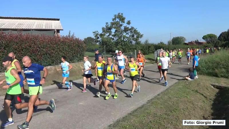 CastelBolognese: Giro della Serra - 23 settembre 2018