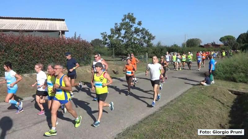 CastelBolognese: Giro della Serra - 23 settembre 2018