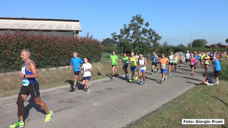 CastelBolognese: Giro della Serra - 23 settembre 2018