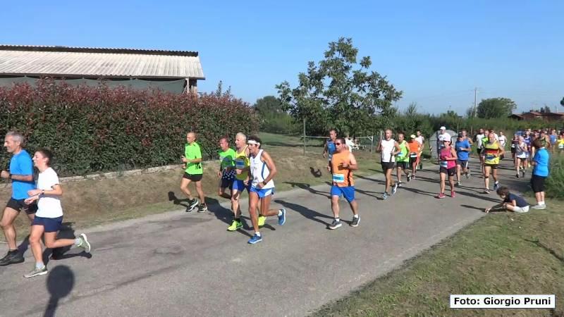CastelBolognese: Giro della Serra - 23 settembre 2018